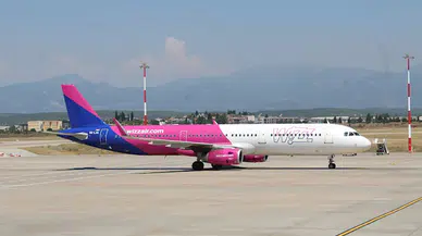 İzmir Adnan Menderes'ten Bükreş uçuşları başladı