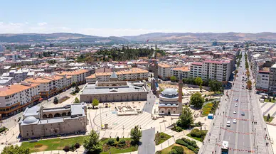 Sivas'ı 4 ayda 218 bin 580 turist ziyaret etti