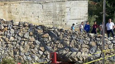 Tokat'ta devrilen traktördeki 1 çocuk öldü, 1 çocuk yaralandı 