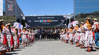 Kültür Yolu Festivali'nin 6'ncı durağı Van oldu/ Ek fotoğraflar