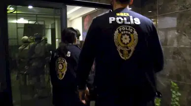 27 ildeki 'Sibergöz-47' operasyonlarında 97 şüpheli yakalandı