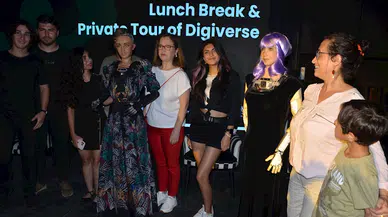 Yapay zeka şirketleri Antalya'da buluştu