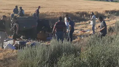 Otomobil şarampole devrildi; tekvando hocası öldü, sporcu 4 çocuk yaralandı