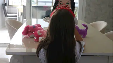 "Bir yetime ocak olmak için" koruyucu aile oldular