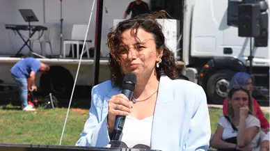 Samsun'da koruyucu aileler şenlikte buluştu