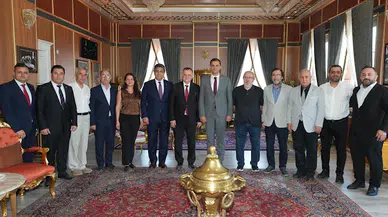 Başkan Zeyrek: Birlikteliğimiz ve gücümüz Manisa'ya hizmet olarak dönecek