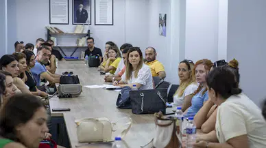 Mersin Büyükşehir Kurs Merkezileri yeni döneme hazır 