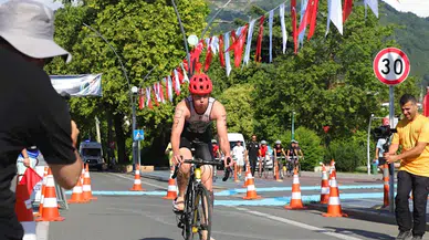 2024 Ordu Triatlon Türkiye Kupası başladı 