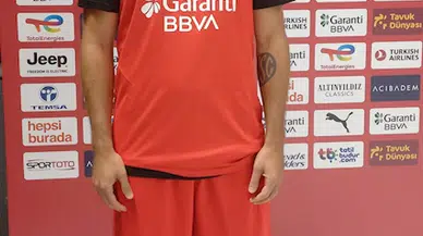 (ÖZEL) Ay-yıldızlı basketbolcu Can Korkmaz: Kenarda Ergin Ataman gibi bir antrenörün olması herkese güven veriyor