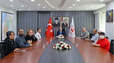 Artvin Valisi Ünsal vatandaşların sorunlarını dinledi