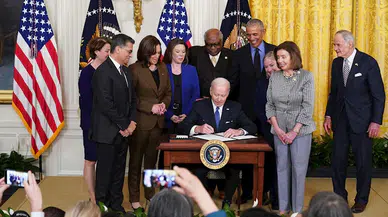 Obama’dan ABD Başkanı Biden’a destek mesajı 