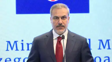 Bakan Fidan: Bosna ve Hırvatistan ile yakın ilişkiler bölgede kalıcı barış ve istikrar için hayati önem taşıyor