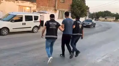 İzmir'de oto galerici görünümlü tefeciliğe 2 tutuklama