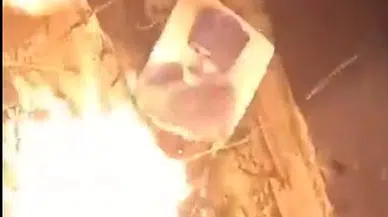 Atatürk'ün fotoğrafını yakan 4 lise öğrencisine beraat