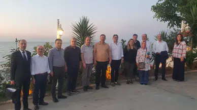 Trabzon'da Tarım ve Orman Bakanlığı Koordinasyon Toplantısı Gerçekleştirildi: Tedbirler ve Çalışmalar Ele Alındı