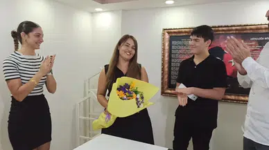 LGS Türkiye birincisi doktor olmak istiyor