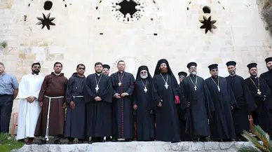 Hatay'da Aziz Petrus ve Pavlus Bayramı kutlandı