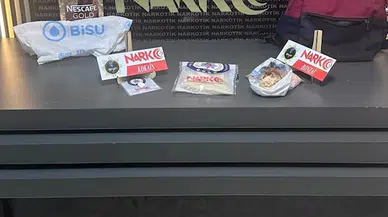 Batman’da yolcu otobüsünde uyuşturucuya 3 gözaltı