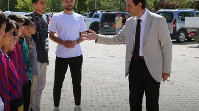 Oltu 25 Martspor U12 Takımı Şampiyonluk İçin Erzurum’a Uğurlandı