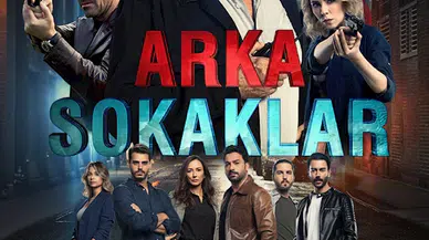 Arka Sokaklar sezon finaliyle zirvede bıraktı