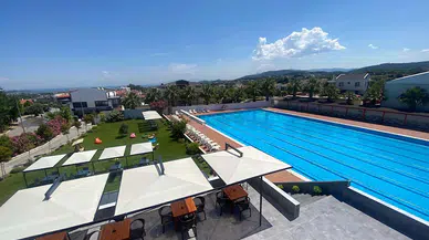 TSYD Urla Havuzu'nda yüzme kursları başlıyor