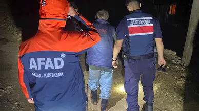 Giresun'da yaylada kaybolan kişi bulundu