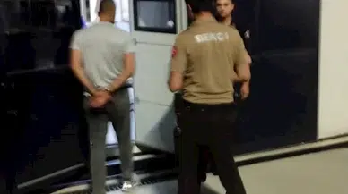 Aranan hükümlü yakalandı