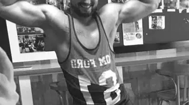 Vücut geliştirme sporcusu, sokakta ölü bulundu