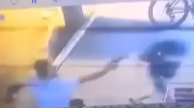 İstanbul- Tuzla'da iş yerine silahlı saldırı kamerada 