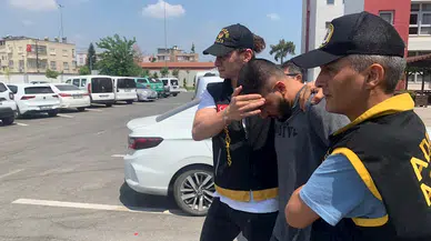 Öğretmen eşini öldüren uzman çavuş yakalandı (2)