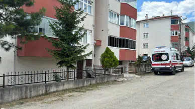 Karabük'te yalnız yaşayan kişi evinde ölü bulundu