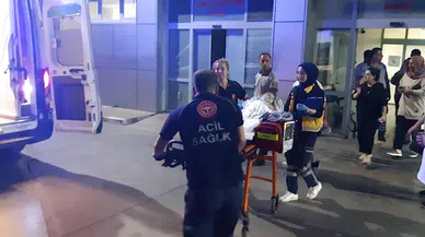 Sinekliğe yaslanan 5 yaşındaki çocuk, 4'üncü kattan düşerek ağır yaralandı 