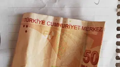 Amasya'da camide vantilatörü kullanan vatandaş not ve para bıraktı