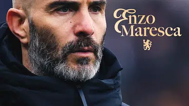 Chelsea’nin yeni teknik direktörü Enzo Maresca oldu