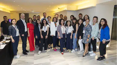 Garanti BBVA'dan "EşitBiz Projesi" konferansı