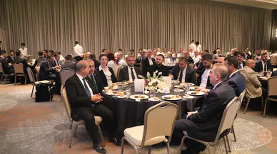 KKTC Cumhurbaşkanı Tatar: Kıbrıs, Doğu Akdeniz'e hükmetmemiz bakımından çok önemlidir (3)