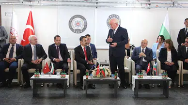 Bulgaristan Başbakanı Glavçev: Düzensiz göçle mücadele konusunda Türkiye'ye ne kadar teşekkür etsek azdır