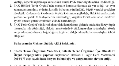 İçişleri Bakanlığı: Hakkari Valisi Ali Çelik, belediye başkan vekili olarak görevlendirildi