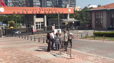 İstanbul- Küçükçekmece'de çöken binada ölen Dovletyar Charyyev'in cenazesi ailesine teslim edildi