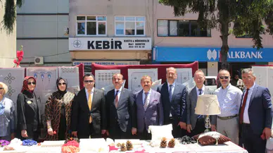 Eğitimde El Emeği Göz Nuru: Vakfıkebir'de Şenlik Havası