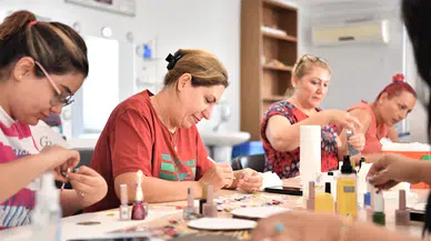 KONSEM yıl sonu sergisi açılıyor