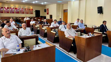 Karabük İl Genel Meclisi toplantısı yapıldı