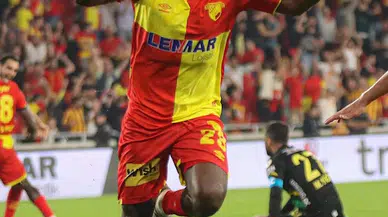 Göztepe'de 2 oyuncunun kaderi belli olacak