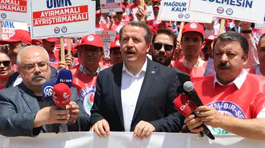 Ali Yalçın: Hizmet süresi 5- 10 yıl şeklinde düzenlenmeli ve sınav şartı olmamalı