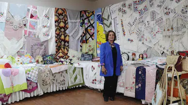 Burdur HEM'den yıl sonu sergisi