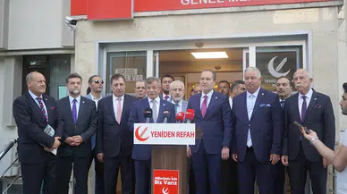 Davutoğlu: Hakkari'de kayyım atanması, seçimlerin hemen sonrasında son derece yanlış olmuştur