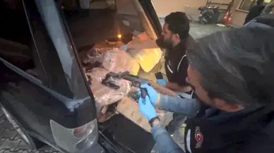 Konya'da 'Mercek-20' operasyonunda 225 ruhsatsız tabanca ele geçirildi