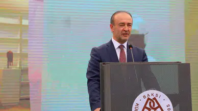 Bayburt'ta Hüsame Köklü Kadın Eğitim Merkezi'nin Temeli Atıldı