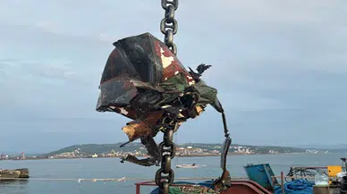 Zonguldak Valiliğinden batan yük gemisinin personelini arama çalışmalarına ilişkin açıklama: