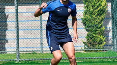 Altınordu'da Furkan'ın gözü milli takımda